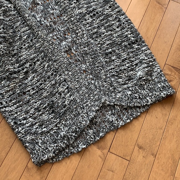 Hollister | Crochet open front cardigan - Picture 5 of 10